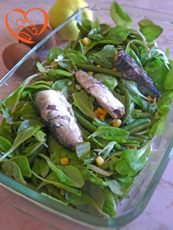 Insalatona di sardine