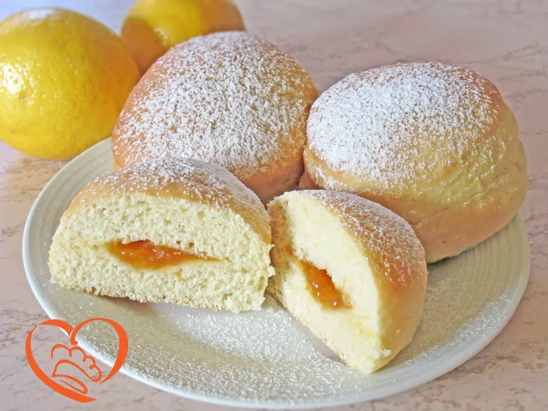 Tutorial: Fare i krapfen