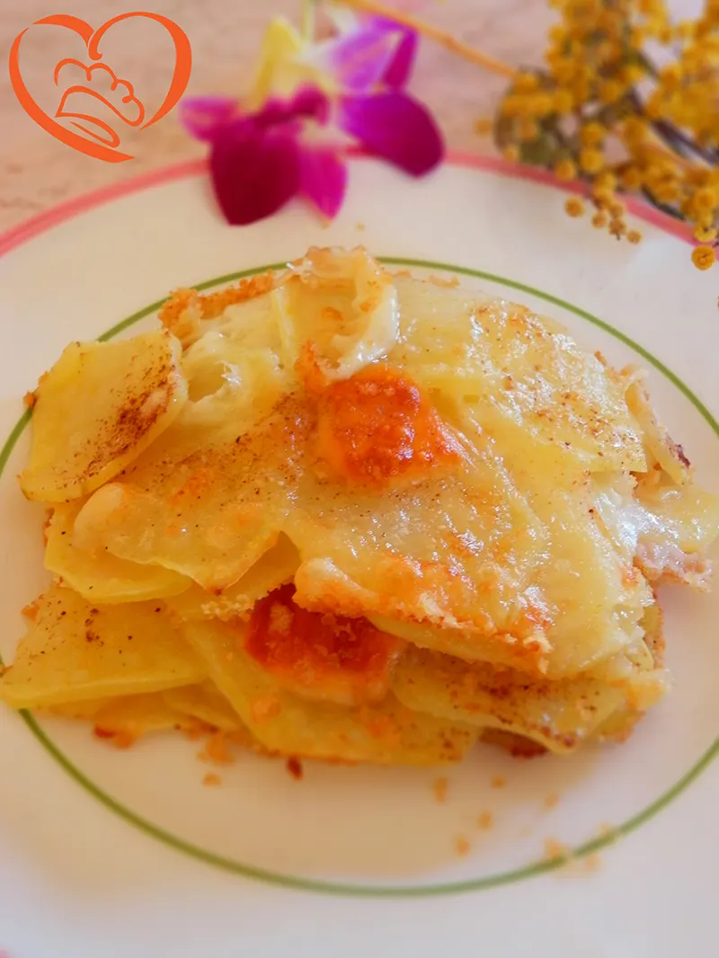 Lasagna di patate