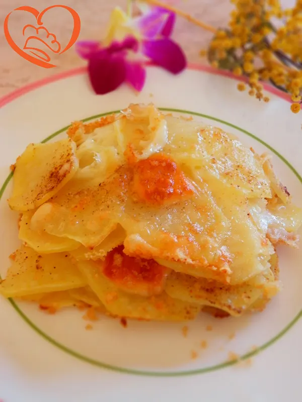 Lasagna di patate