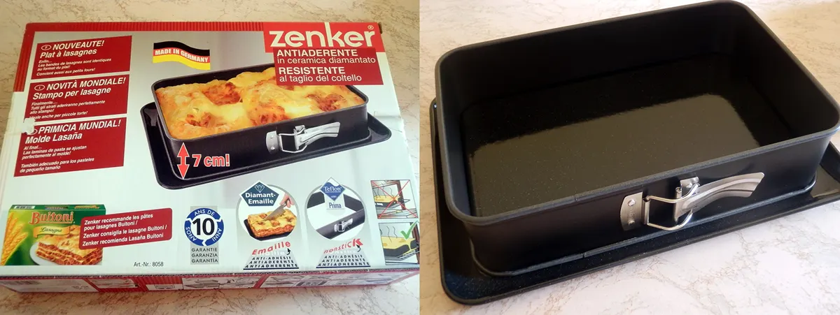 LASAGNERA APRIBILE ZENKEL 2