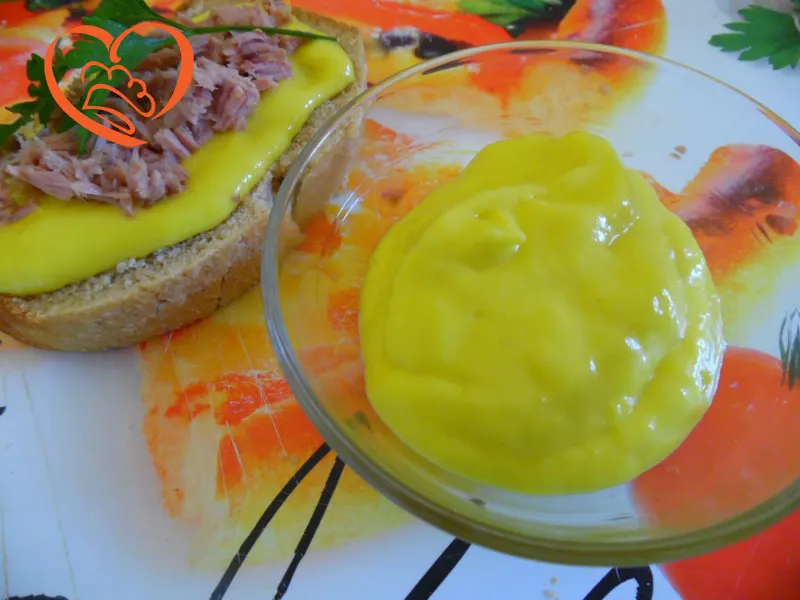 Maionese al mango