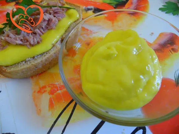 Maionese al mango