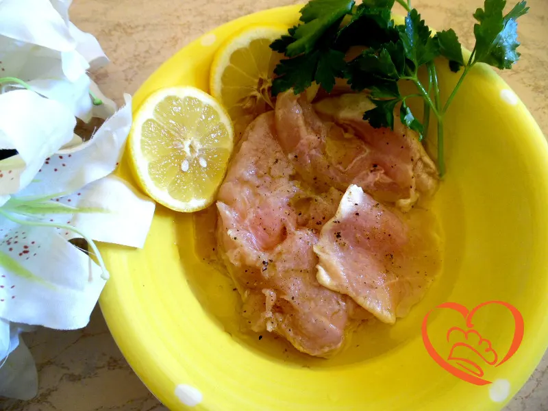 Tutorial: Marinatura della carne