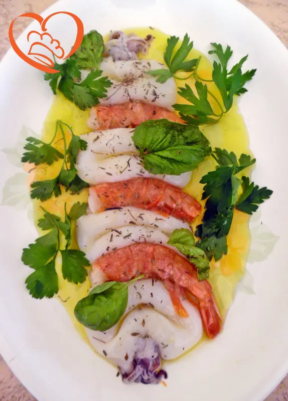 Tutorial: Marinatura del pesce / molluschi