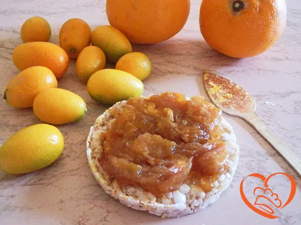 Marmellata di arance