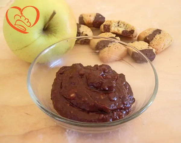 Crema di castagne e cacao