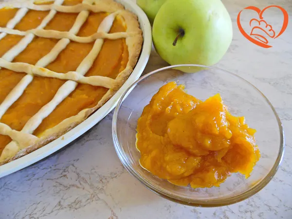 Marmellata di zucca