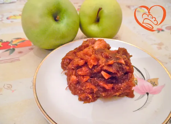 Composta di fichi neri, mandorle e Marsala