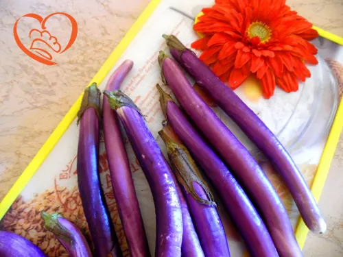 MELANZANE PERLINE