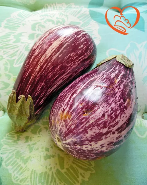 MELANZANE STRIATE