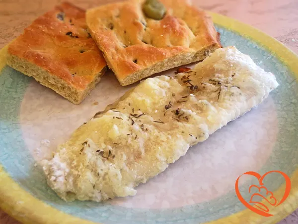 Merluzzo pepe e limone