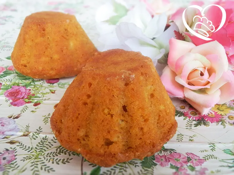 Muffins alla zucca