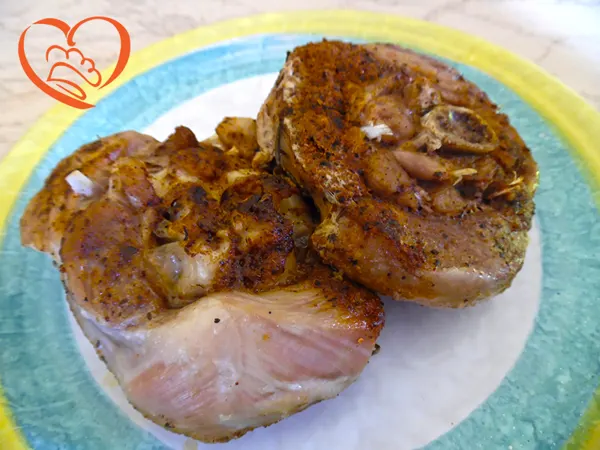 Ossobuco di tacchino