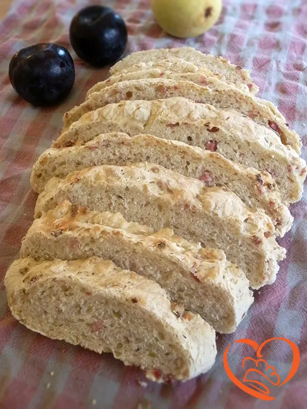 Ciabatta alla pancetta