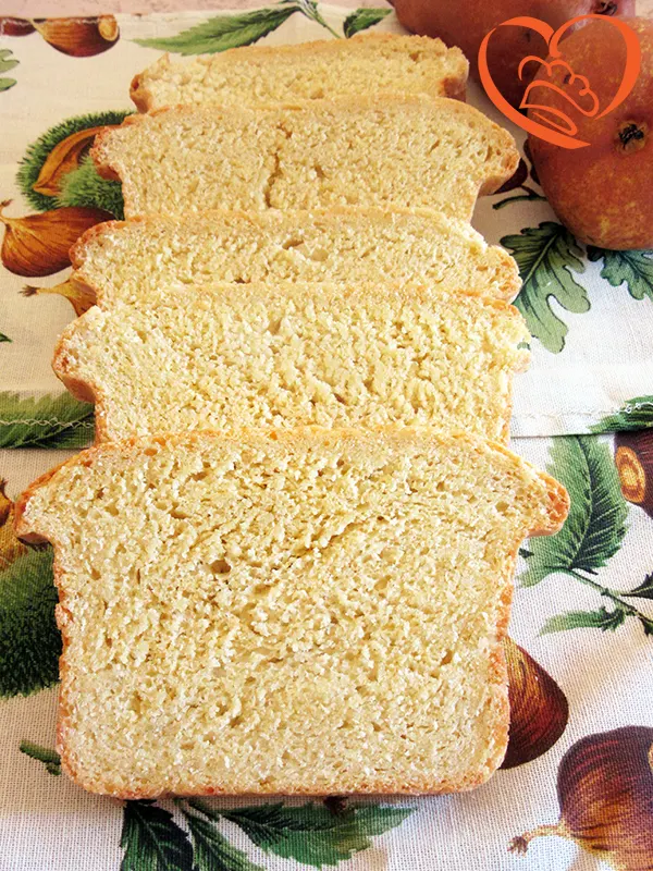 Pancarre’ con farina di ceci