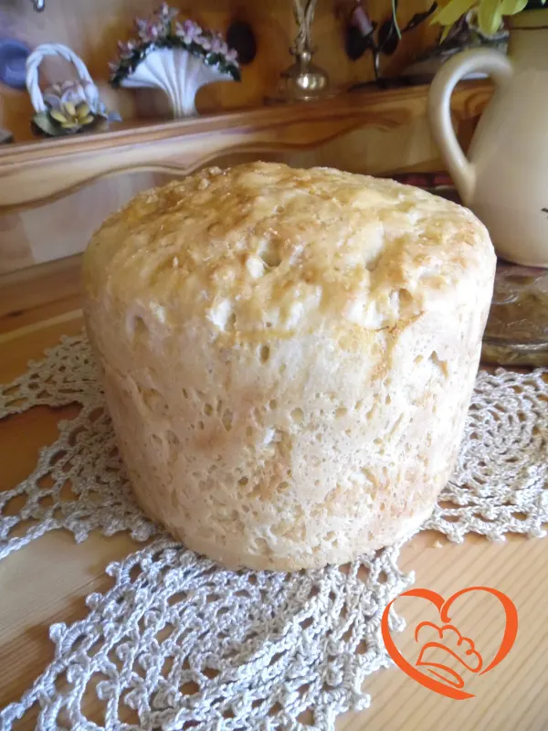 Panettone gastronomico