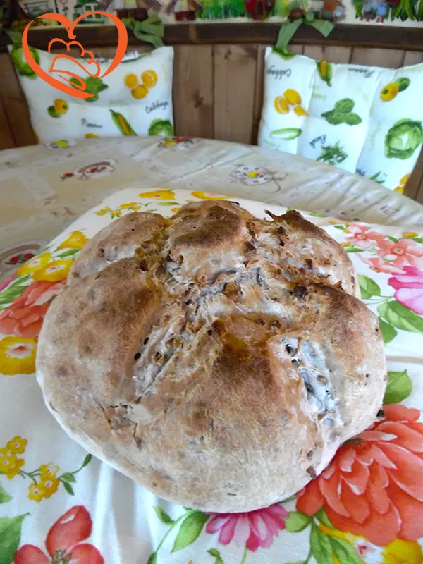 Pane alle noci