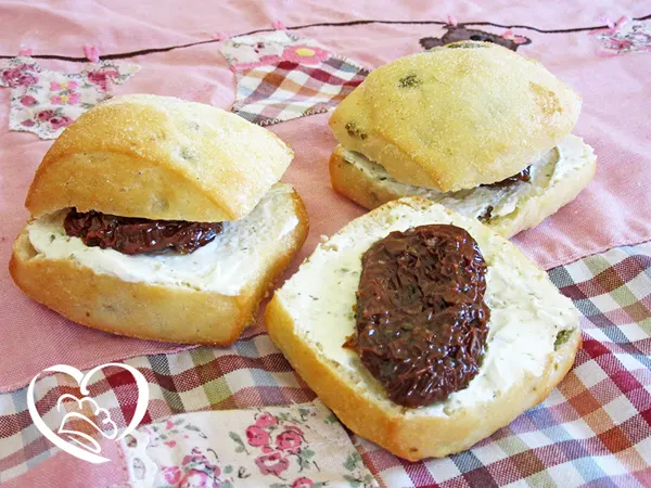 Pane alle olive