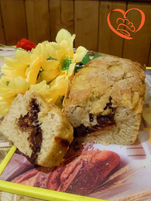 Pane al cioccolato