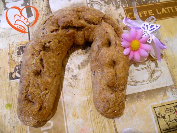 Pane a ferro di cavallo