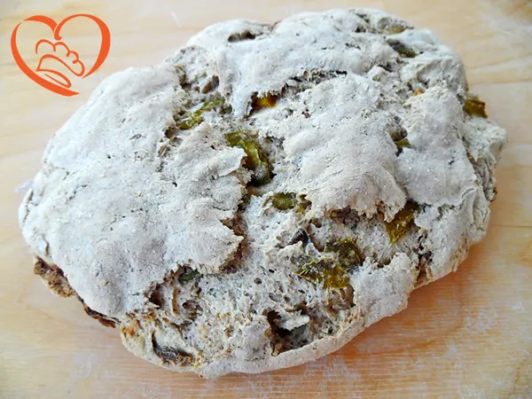 Pane ai peperoni