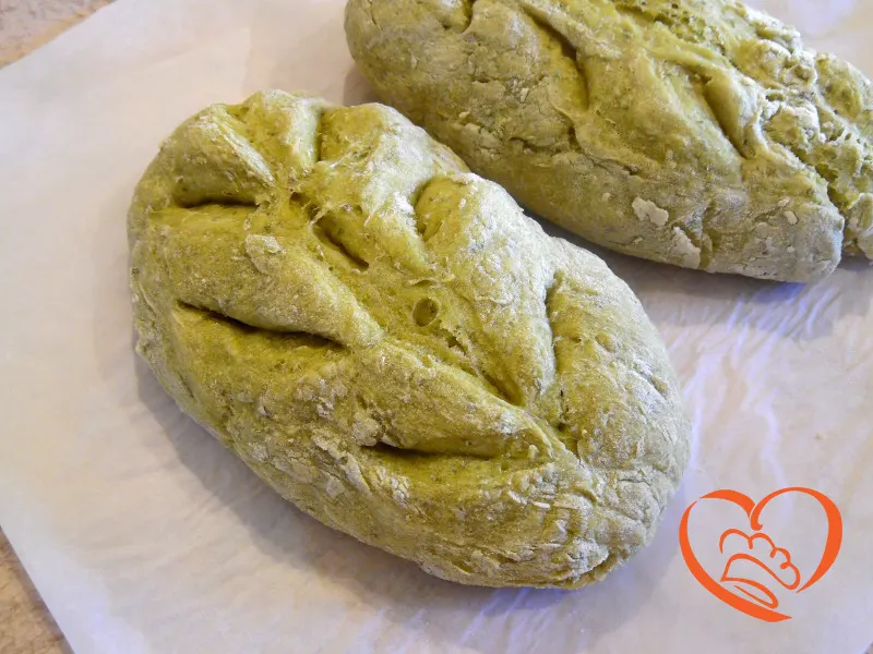 Pane ai piselli