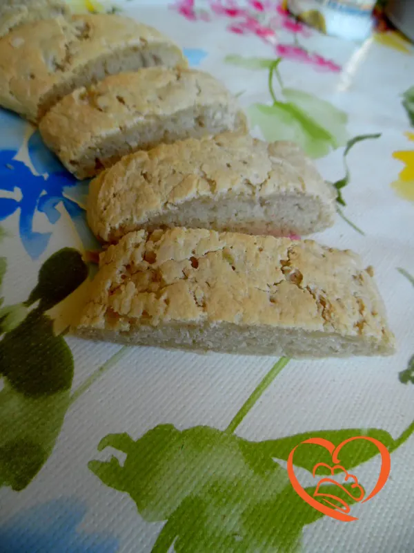 Pane stirato alle cipolle