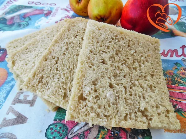Pane per tramezzini