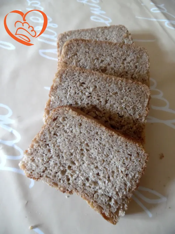 Pane per tramezzini integrale