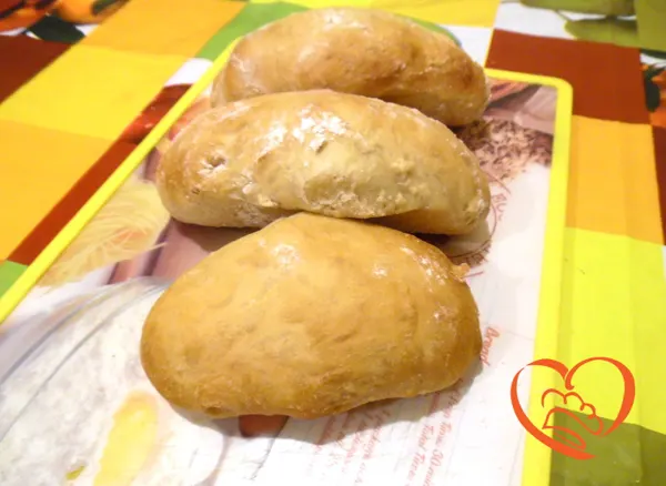 Panini per hot dog