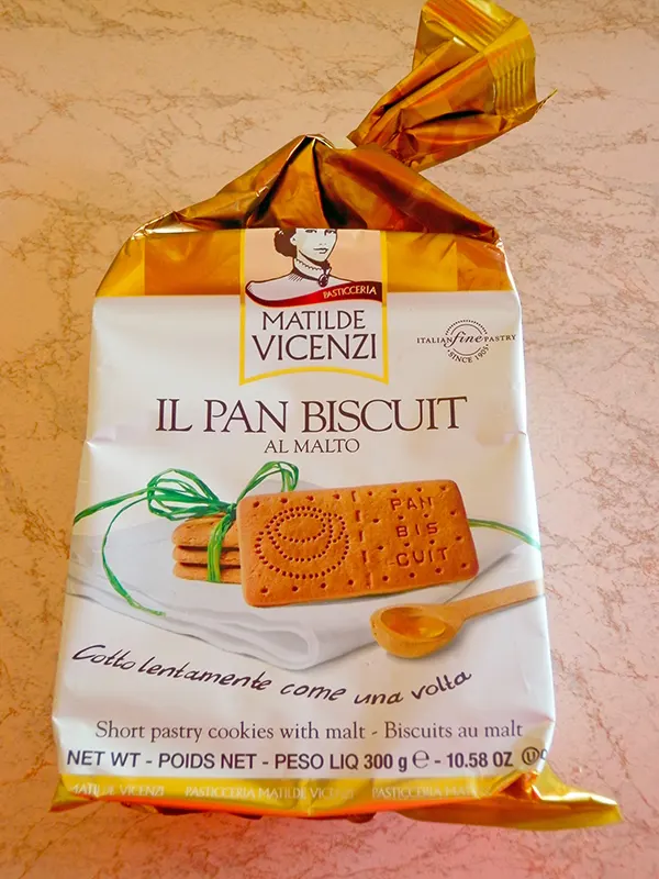 PAN BISCUIT VICENZI
