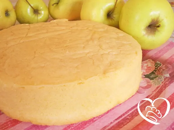 Pan di Spagna ricetta classica