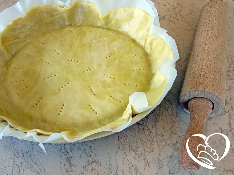 Impasto pasta brisee’