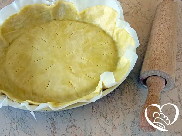 Impasto pasta brisee’