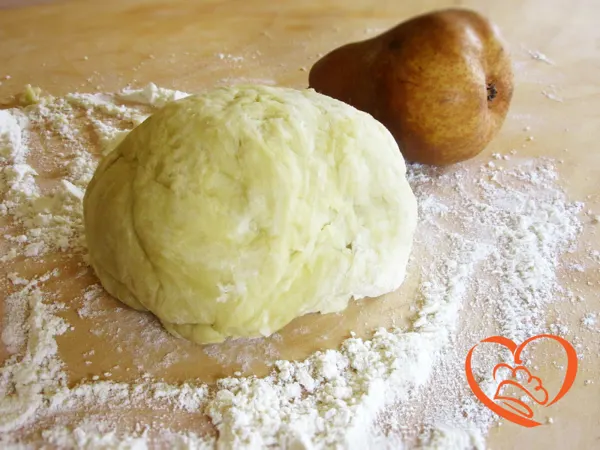 Impasto pasta brisee’ senza burro