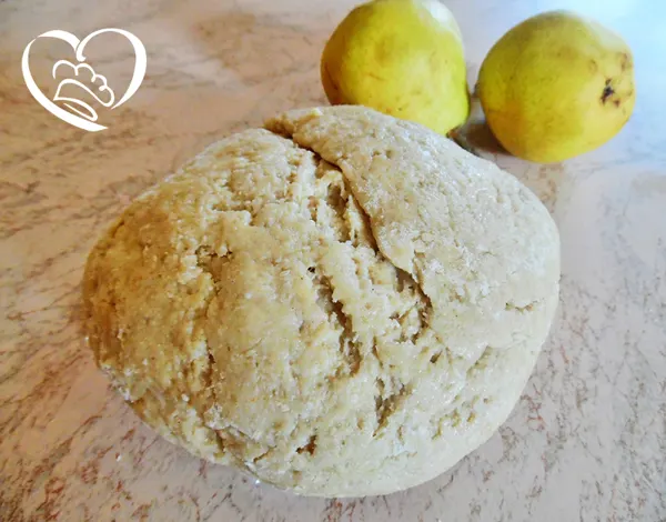 Pasta frolla al farro dolce/salato