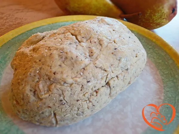 Pasta frolla al grano saraceno  dolce/salato