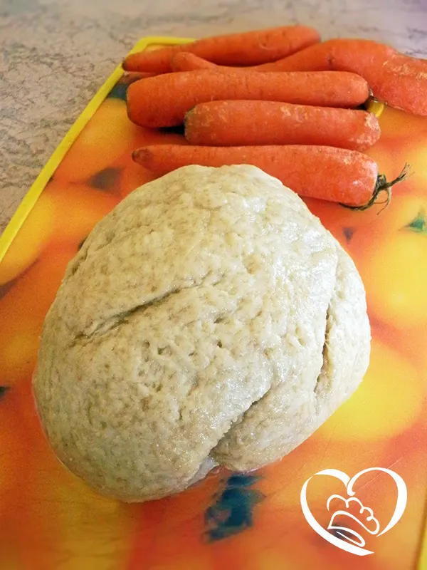 Pasta frolla light con yogurt dolce/salato