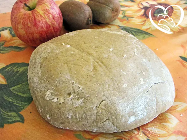 Pasta frolla di segale dolce/salato