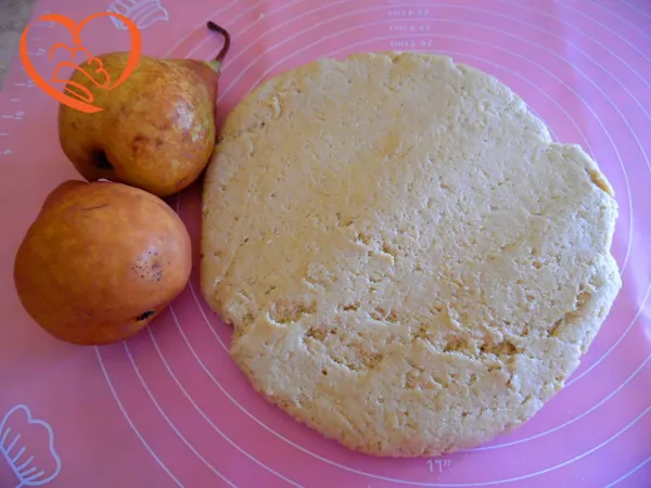 Pasta sfoglia alla cannella