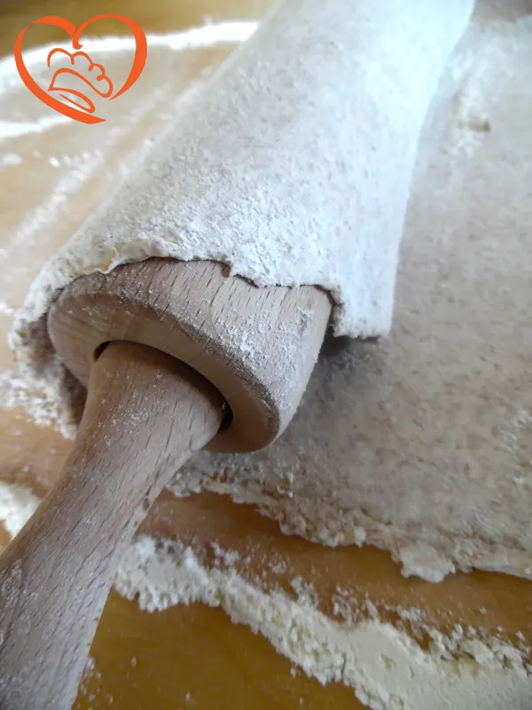 Pasta sfoglia integrale