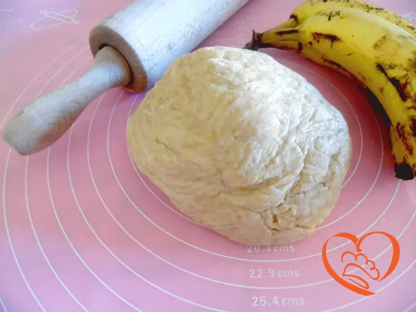 Pasta sfoglia con farina di kamut