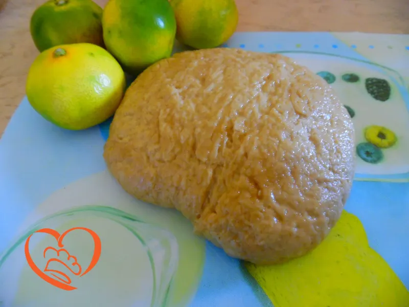 Pasta sfoglia rapida con mascarpone