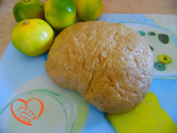 Pasta sfoglia rapida con mascarpone