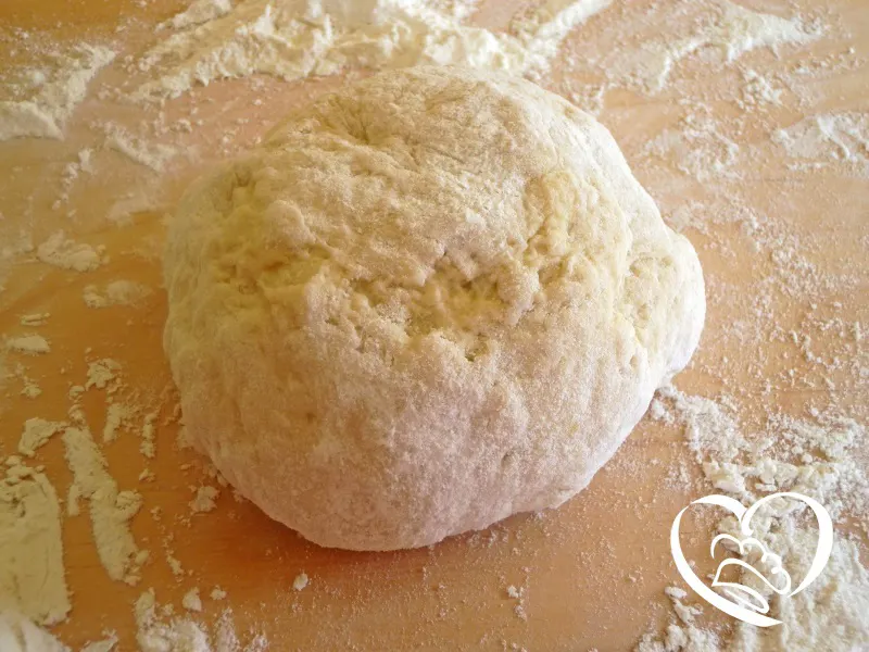 Pasta sfrolla