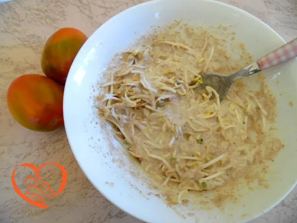 Pastella all’acqua