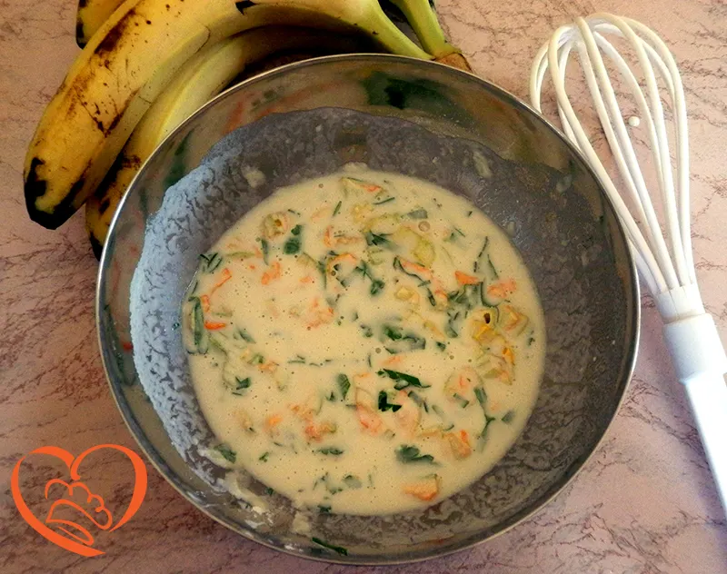 Pastella senza uova
