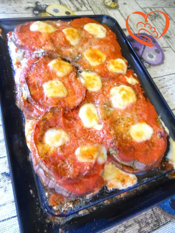Pasticcio di melanzane