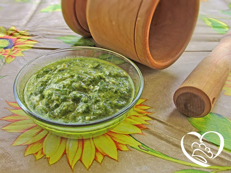Pesto alla genovese